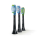 Końcówka do szczoteczek Philips Sonicare HX9073/33 C3 Premium Plaque Defence